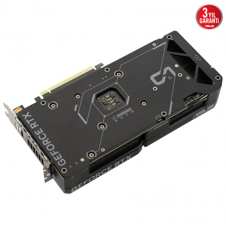 ASUS DUAL-RTX4070-O12G 12GB GDDR6X HDMI DP 192Bit