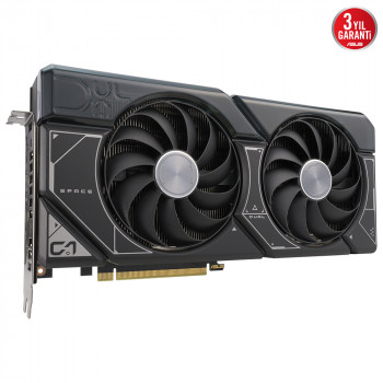 ASUS DUAL-RTX4070-O12G 12GB GDDR6X HDMI DP 192Bit