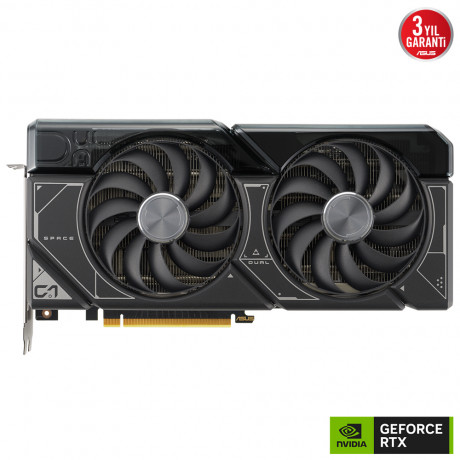 ASUS DUAL-RTX4070-O12G 12GB GDDR6X HDMI DP 192Bit