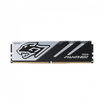 Apacer Panther 16B (1x16GB) 5200MHz CL40 DDR5 Gaming Ram (AH5U16G52C5227BAA-1)