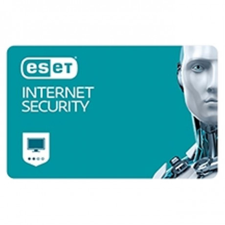 ESET INTERNET SECURITY 10 KULLANICI 3 YIL YENİLEME