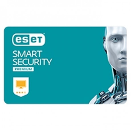 ESET SMART SECURITY PREMIUM 10 KULLANICI 1 YIL YENİLEME