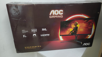 AOC Agon U34G3XM/EU 34