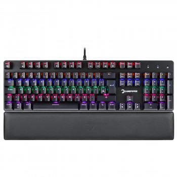 GAMEPOWER OGRE RAINBOW 60M MEKANIK RED SWITCH KLAVYE