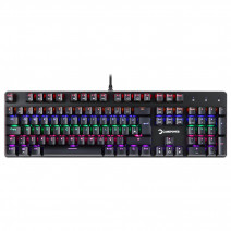 GAMEPOWER OGRE RAINBOW 60M MEKANIK RED SWITCH KLAVYE