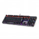 GAMEPOWER OGRE RAINBOW 60M MEKANIK RED SWITCH KLAVYE