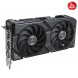 ASUS DUAL-RTX4060TI-O16G GDDR6 HDMI DP 128BIT