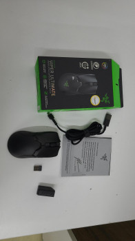 Razer Viper Ultimate RZ01-03050200-R3G1 Kablolu - Kablosuz Optik Oyuncu Mouse (OUTLET)