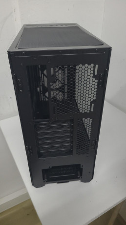 Lian Li Lancool II Mesh Siyah RGB Mid-Tower ATX Gaming (Oyuncu) Kasa (G99.LAN2MRX.50) (OUTLET)