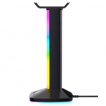 GAMEPOWER ELITERACK RGB GAMING KULAKLIK STANDI