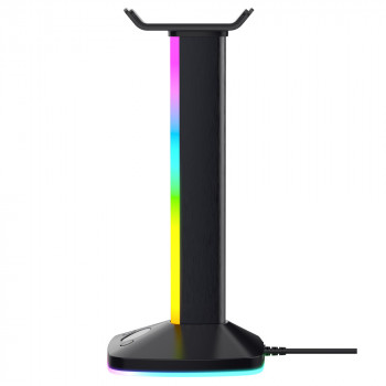 GAMEPOWER ELITERACK RGB GAMING KULAKLIK STANDI