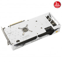 ASUS TUF-RX7800XT-O16G-WHITE-GAMING 16GB GDDR6 HDMI DP 256BİT 