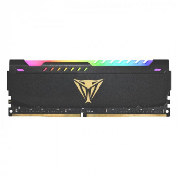 Patriot Viper Steel RGB 16GB (1x16GB) DDR4 3200MHz CL18 Gaming Ram (Bellek) (PVSR416G320C8)