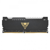 Patriot Viper Steel RGB 16GB (1x16GB) DDR4 3200MHz CL18 Gaming Ram (Bellek) (PVSR416G320C8)