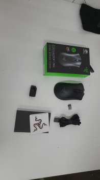 Razer DeathAdder V2 Pro RZ01-03350100-R3G1 20000 DPI 8 Tuş RGB Optik Siyah Kablosuz Gaming (Oyuncu) Mouse (OUTLET)