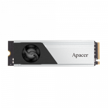 Apacer AP2TBAS2280F4-1 2TB 12000/11800 MB/s M.2 PCIe Gen5 x4 SSD (AP2TBAS2280F4-1)