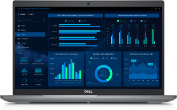 DELL PRECISION M3581 i7-13700H 32GB 1TB SSD 6GB RTX A1000 15.6