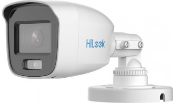 HILOOK THC-B129-P 2MP (COLORVU) 3.6MM HD-TVI BULLET KAMERA 