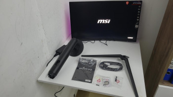 MSI Optix G271CQR 27