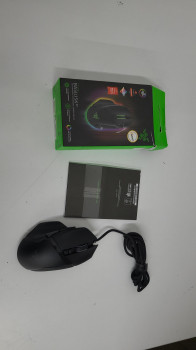 Razer Basilisk V3 RZ01-04000100-R3M1 26000 DPI 11 Tuş RGB Optik Kablolu Gaming (Oyuncu) Mouse (OUTLET)