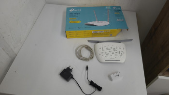 Tp-Link TL-WA801N 300Mbps 1 Port Kablosuz N Access Point (OUTLET)