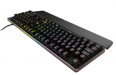 GAMEPOWER CALYPSO V2 RGB OPTİK MAVİ SWITCH KLAVYE