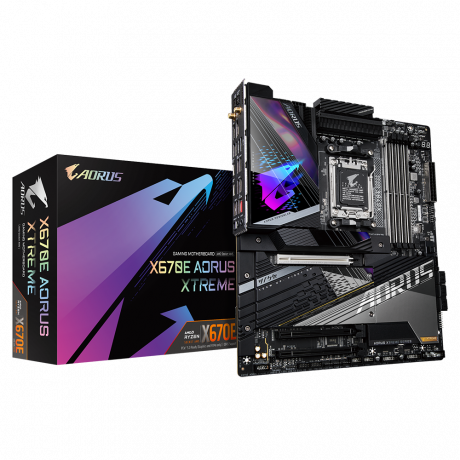 GIGABYTE X670E AORUS XTREME DDR5 8000(OC)MHz AMD AM5