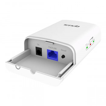 TENDA O1-5G 867MBPS 1+KM OUTDOOR CPE ACCESS POINT