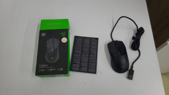 Razer Cobra RZ01-04650100-R3M1 8500 DPI 6 Tuş RGB Kablolu Gaming (Oyuncu) Mouse (OUTLET)