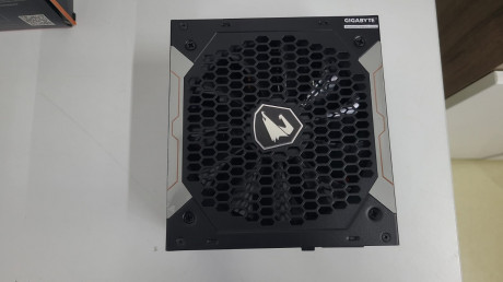 Gigabyte Aorus GP-AP750GM 750W 80+ Gold Modüler 135mm Fan Power Supply (OUTLET)