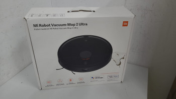 Xiaomi Mi Robot Vacuum Mop 2 Ultra Robot Süpürge ve Paspas (OUTLET)