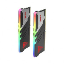 Patriot Viper Venom RGB 64GB (2x32GB) DDR5 5600MHz CL40 Gaming Ram (Bellek) (PVVR564G560C40K)