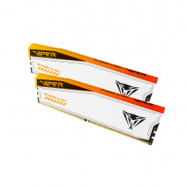 Patriot Viper Elite 5 RGB TUF 32GB (2x16GB) DDR5 6600MHz CL34 Gaming Ram (Bellek) (PVER532G66C34KT)