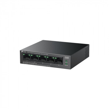 TP-LINK LS105GP 5 PORT 10/100/1000 POE SWITCH 