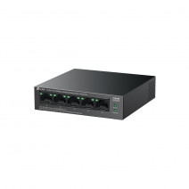 TP-LINK LS105LP 5 PORT 10/100 POE SWITCH