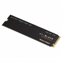 1TB WD BLACK SN850X M.2 NVMe 7300/6300MB/s WDS100T2X0E SSD