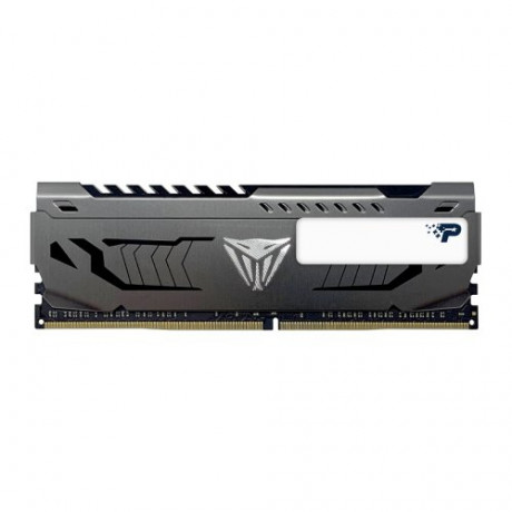 Patriot Viper Steel 8GB (1x8GB) DDR4 3200MHz CL16 Gaming Ram (Bellek) (PVS48G320C6)