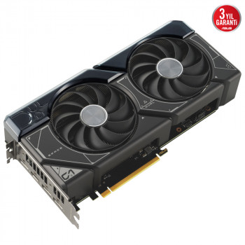 ASUS DUAL-RTX4070S-12G 12GB GDDR6X HDMI DP 192BİT