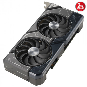 ASUS DUAL-RTX4070S-12G 12GB GDDR6X HDMI DP 192BİT