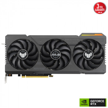 ASUS TUF-RTX4070TIS-O16G-GAMING 16GB GDDR6X DLSS3 HDMI DP 256BİT 