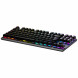 GAMEPOWER EVA 7 RED SWITCH 88 MEKANİK KLAVYE RGB