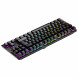 GAMEPOWER EVA 7 RED SWITCH 88 MEKANİK KLAVYE RGB