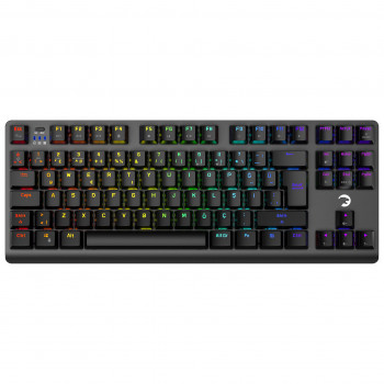 GAMEPOWER EVA 7 BLUE SWITCH 88 MEKANİK KLAVYE RGB