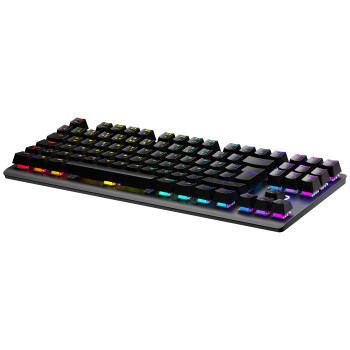 GAMEPOWER EVA 7 BLUE SWITCH 88 MEKANİK KLAVYE RGB