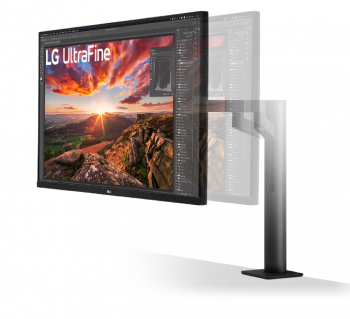 31.5 LG 32UN880P-B IPS UHD 5MS 60HZ 4K HDMI 