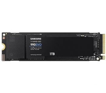 1TB SAMSUNG 5000/4200MB/s 990 PRO EVO M.2 NVMe MZ-V9E1T0BW (Resmi Distribütör Garantili)