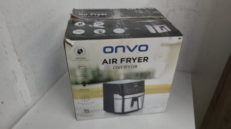 Onvo OVFRY08 Air Fryer 6.5 LT Fritöz (OUTLET)