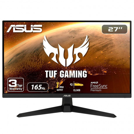 27 ASUS VG277Q1A VA FHD 1MS 165HZ DP HDMI