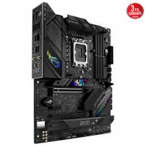 ASUS ROG STRIX B760-F GAMING WIFI DDR5 DP HDMI 3xM2 USB3.2 WiFi BT RGB LAN ATX 1700P 