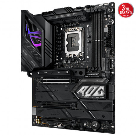 ASUS ROG STRIX Z790-E GAMING WIFI II DDR5 DP HDMI 5XM2 USB3.2 WiFi 7 RGB ATX 1700P 